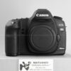 ( Used!! ) Canon EOS 5D Mark II Black