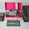 ( Used!! ) Contax T2 DataBack Titanium
