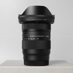 ( Used!! ) Sigma 16-28 F2.8 DG DN Black For L Mount