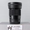 ( Used!! ) Sigma 30 F1.4 DC DN Black For Sony E-Mount