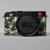 ( Used!! ) Leica Dlux7 A Bathing Ape X Stash Edition