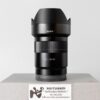 ( Used!! ) Sony FE 55 F1.8 ZA Black