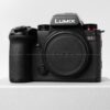 ( Used!! ) Panasonic Lumix S5 II Black
