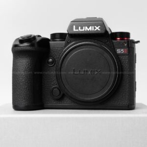 ( Used!! ) Panasonic Lumix S5 II Black