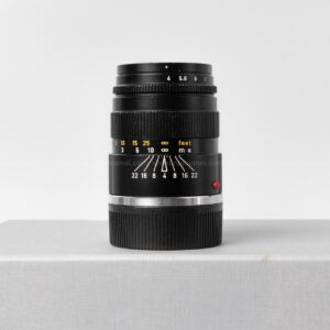 ( Used!! ) Minolta 90 F4 Black For M Mount