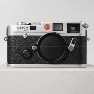 ( Used!! ) Leica M6 0.72 Silver