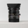 ( Used!! ) Leica 35 F1.4 Pre FLE Black