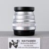 ( Used!! ) Fuji XF 35 F2 R WR Silver