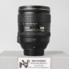 ( Used!! ) Nikon AF-S N 24-120 F4 G ED VR Nano Black