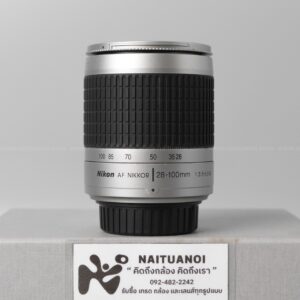 ( Used!! ) Nikon AF 28-100 F3.5-5.6 G Silver