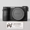 ( Used!! ) Sony A6500 Black