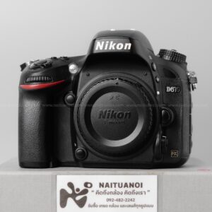 ( Used!! ) Nikon D610 Black