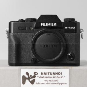 ( Used!! ) Fuji X-T30 Black