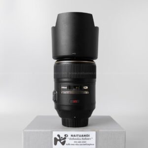 ( Used!! ) Nikon AF-S Micro 105 F2.8 G ED N VR Black