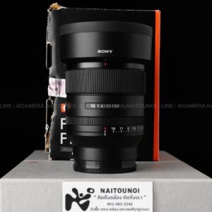 ( Used!! ) Sony FE 35 F1.4 GM