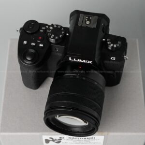 ( Used!! ) Lumix G90 Black + Lumix 12-60 F2.8-4 ASPH Black