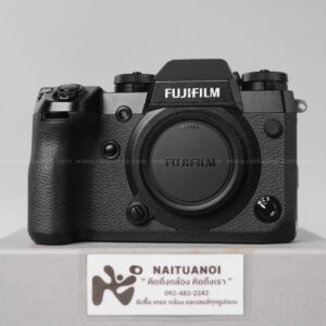 ( Used!! ) Fuji X-H1 Black