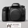 ( Used!! ) Canon EOS 80D Black