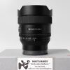 ( Used!! ) Sony FE 14 F1.8 GM Black