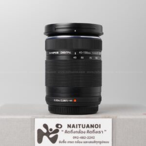 ( Used!! ) Olympus M.Zuiko Digital 14-150 F4-5.6 R ED Black