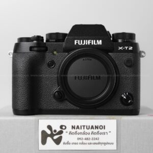 ( Used!! ) Fuji X-T2 Black