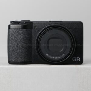 ( Used!! ) Ricoh GR IIIX