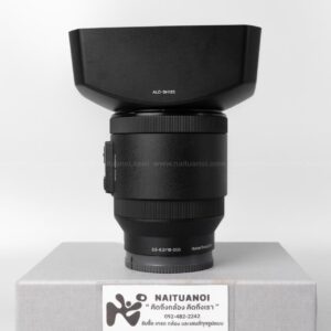 ( Used!! ) Sony E PZ 18-200 F3.5-6.3 OSS Black