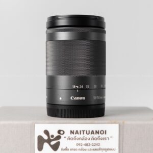 ( Used!! ) Canon EF-M 18-150 F3.5-6.3 IS STM Black ( Top Mint )