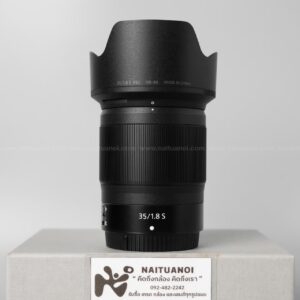 ( Used!! ) Nikon Z 35 F1.8 S Black