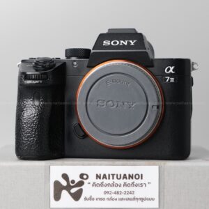 ( Used!! ) Sony A7 III Black