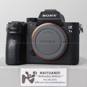 ( Used!! ) Sony A7 III Black