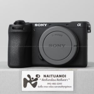 ( Used!! ) Sony A6700 Black