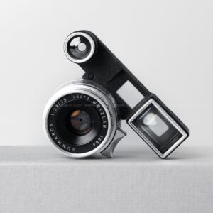 ( Used!! ) Leica Summaron 35 F2.8 Goggles Silver