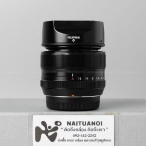 ( Used!! ) Fuji XF 35 F1.4 R Black