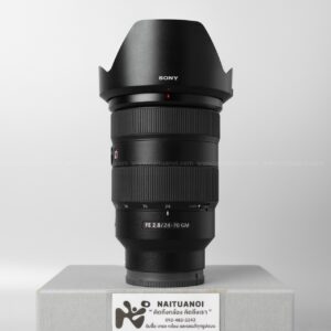 ( Used!! ) Sony FE 24-70 F2.8 GM Black