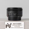 ( Used!! ) Canon EF 50 F1.8 STM Black